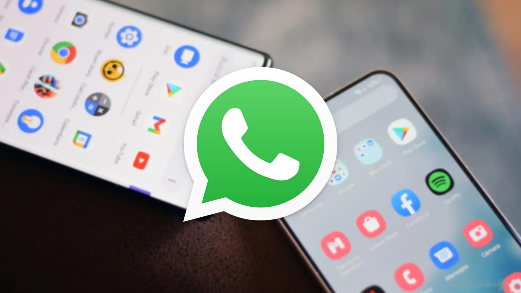 Cómo tener la misma cuenta de WhatsApp en dos móviles a la vez