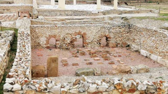 Así puedes entrar en una antigua ciudad romana sin salir de Madrid