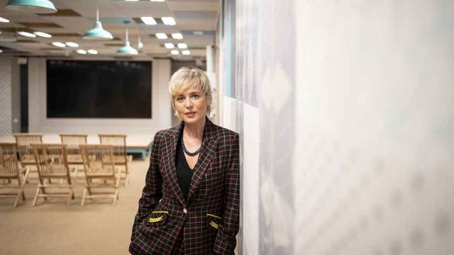 Carme Artigas, secretaria de Estado de Digitalización e Inteligencia Artificial.