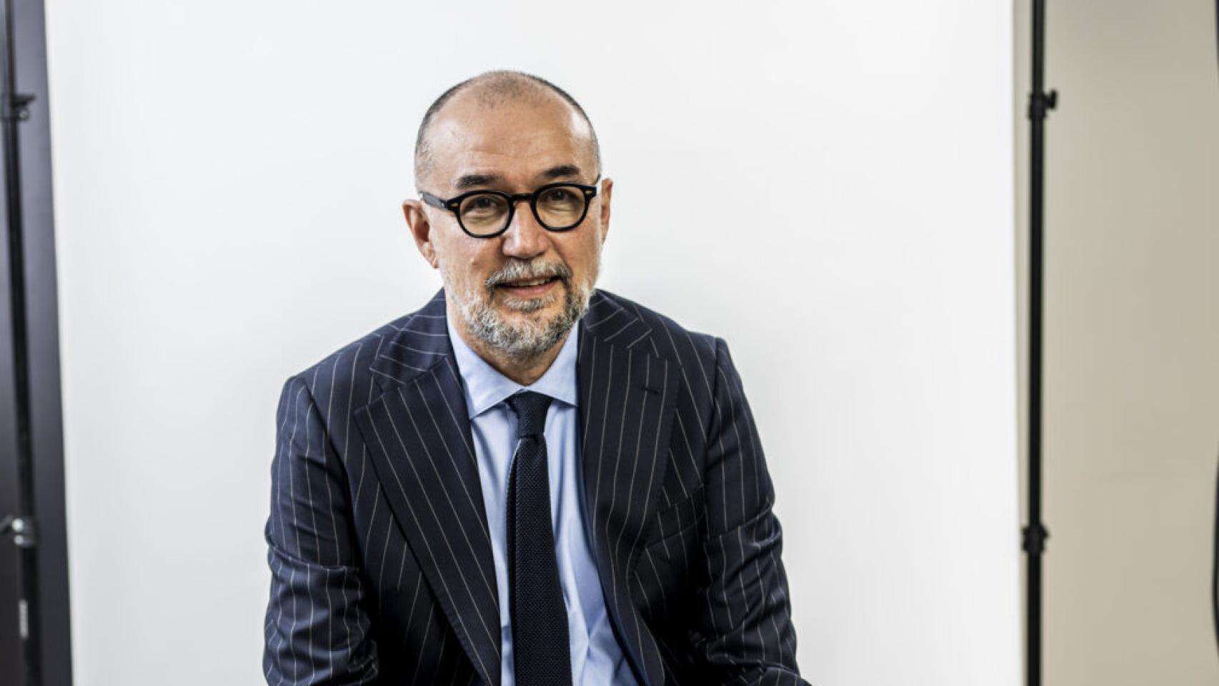 Andrés Rodríguez, nuevo presidente de la Asociación de Revistas (ARI).