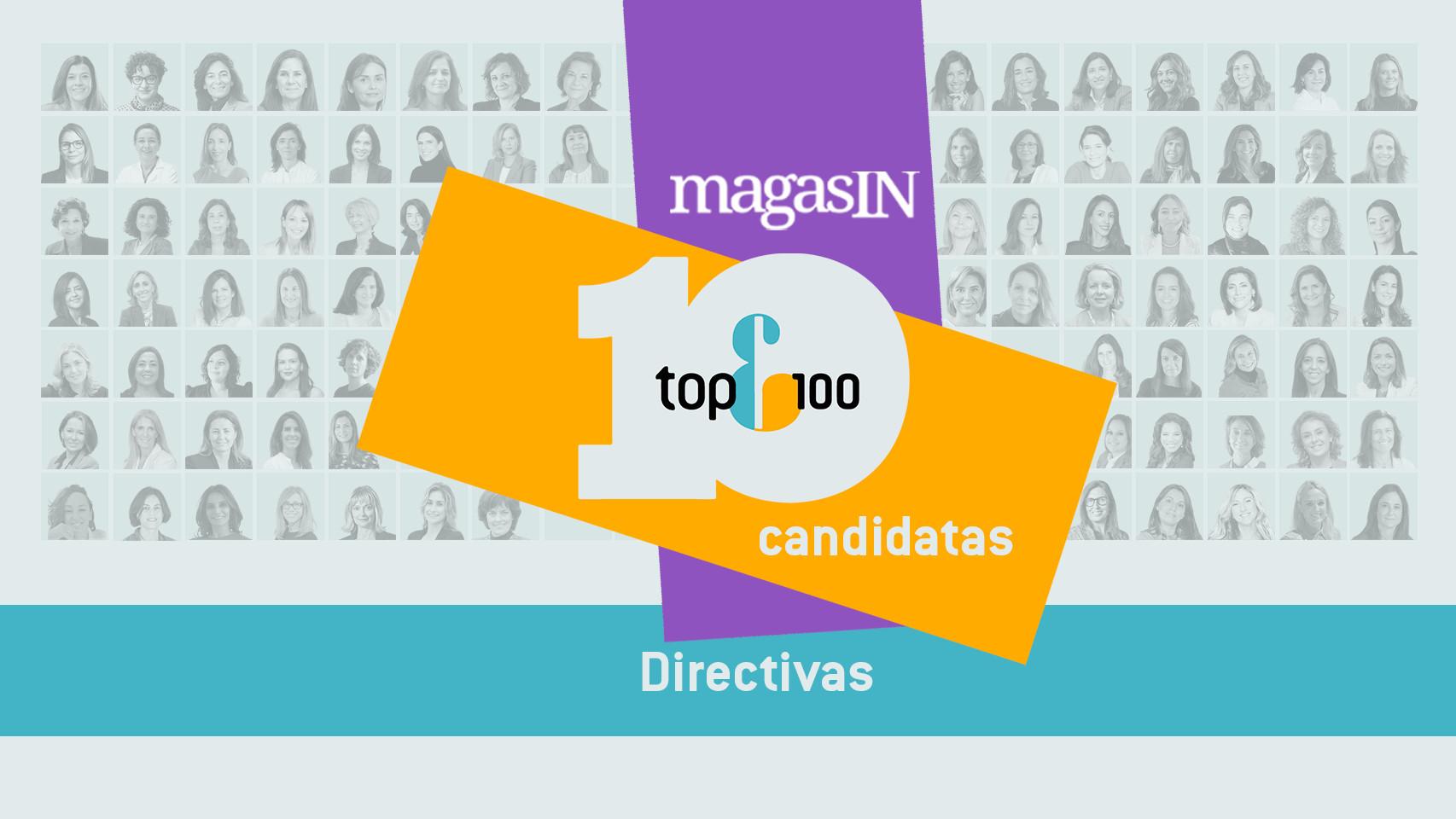 Mujeres líderes directivas