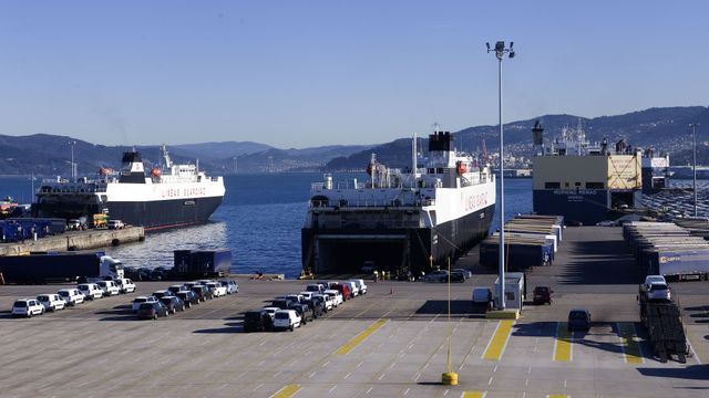 Vigo-Liverpool, línea marítima directa para fabricar 51.000 vehículos en Reino Unido
