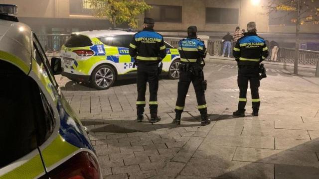 Policía Local de Salamanca