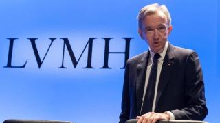 Bernard Arnault.