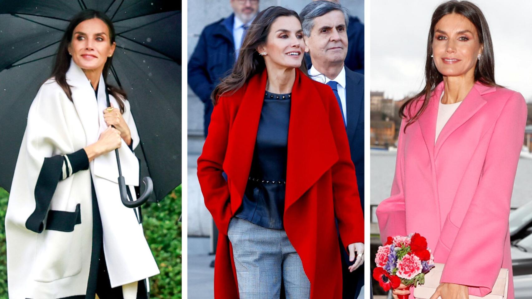 La Reina, en un montaje de JALEOS.