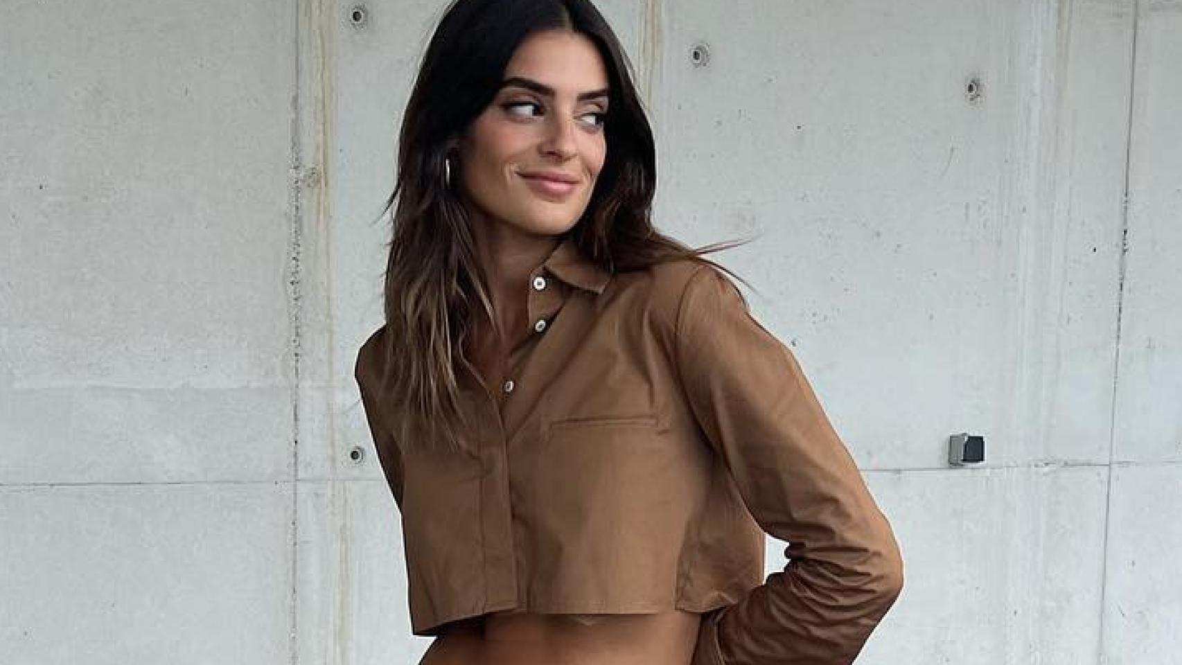 La 'influencer' Susana Molina.