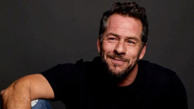 El escultor, y expareja de Miguel Bosé, Nacho Palau en una imagen perteneciente a sus redes sociales.