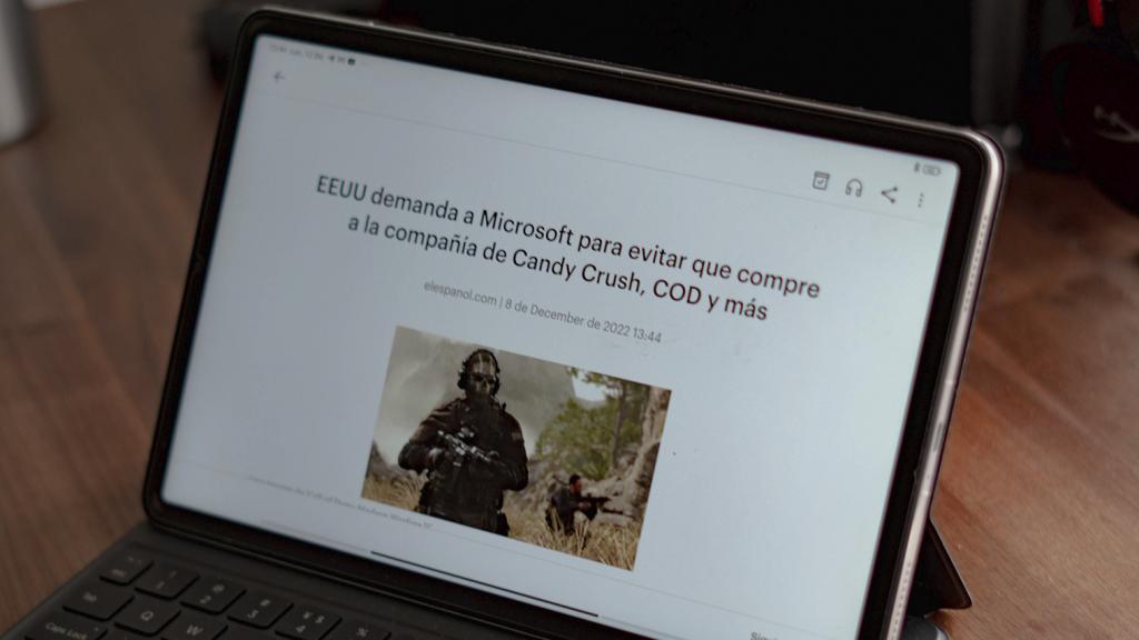 La mejor app para tablets según Google es una vieja conocida de Android