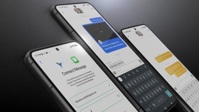 iMessage en Android gracias a Sunbird