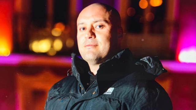 Sergio Fernández. Foto: El Mundo