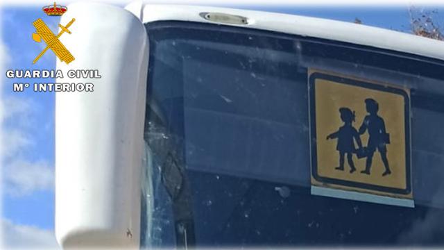 Bebido al volante en Albacete cuando conducía un autobús con 35 menores