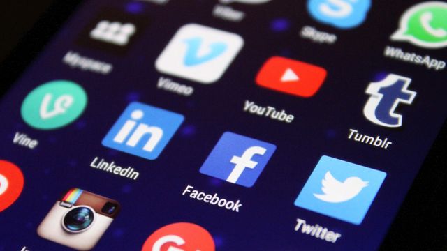 Las redes sociales centran esta campaña de la Generalitat Valenciana. FOTO: Pixabay.
