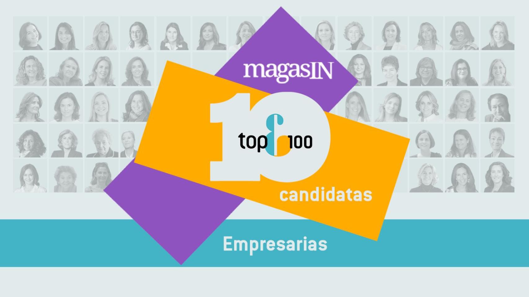 Mujeres líderes Empresarias