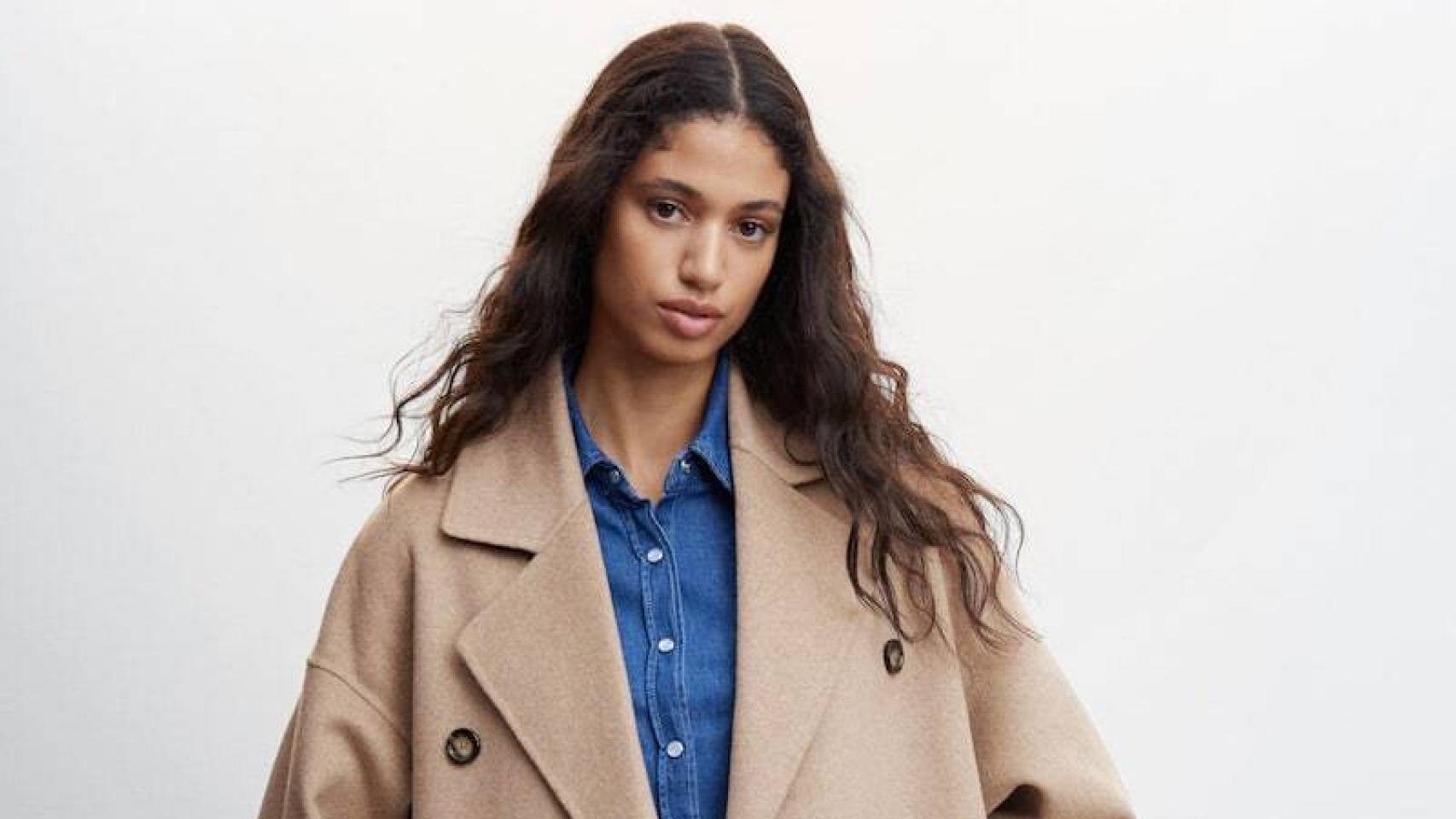 10 abrigos de Mango en los que merece la pena invertir este invierno