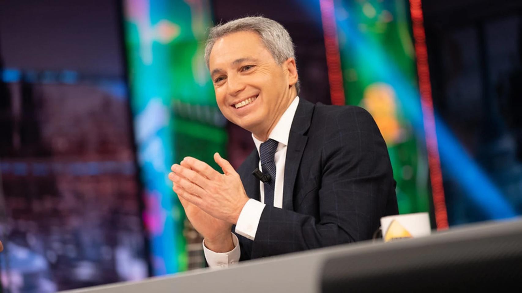 Vicente Vallés en ‘El Hormiguero’