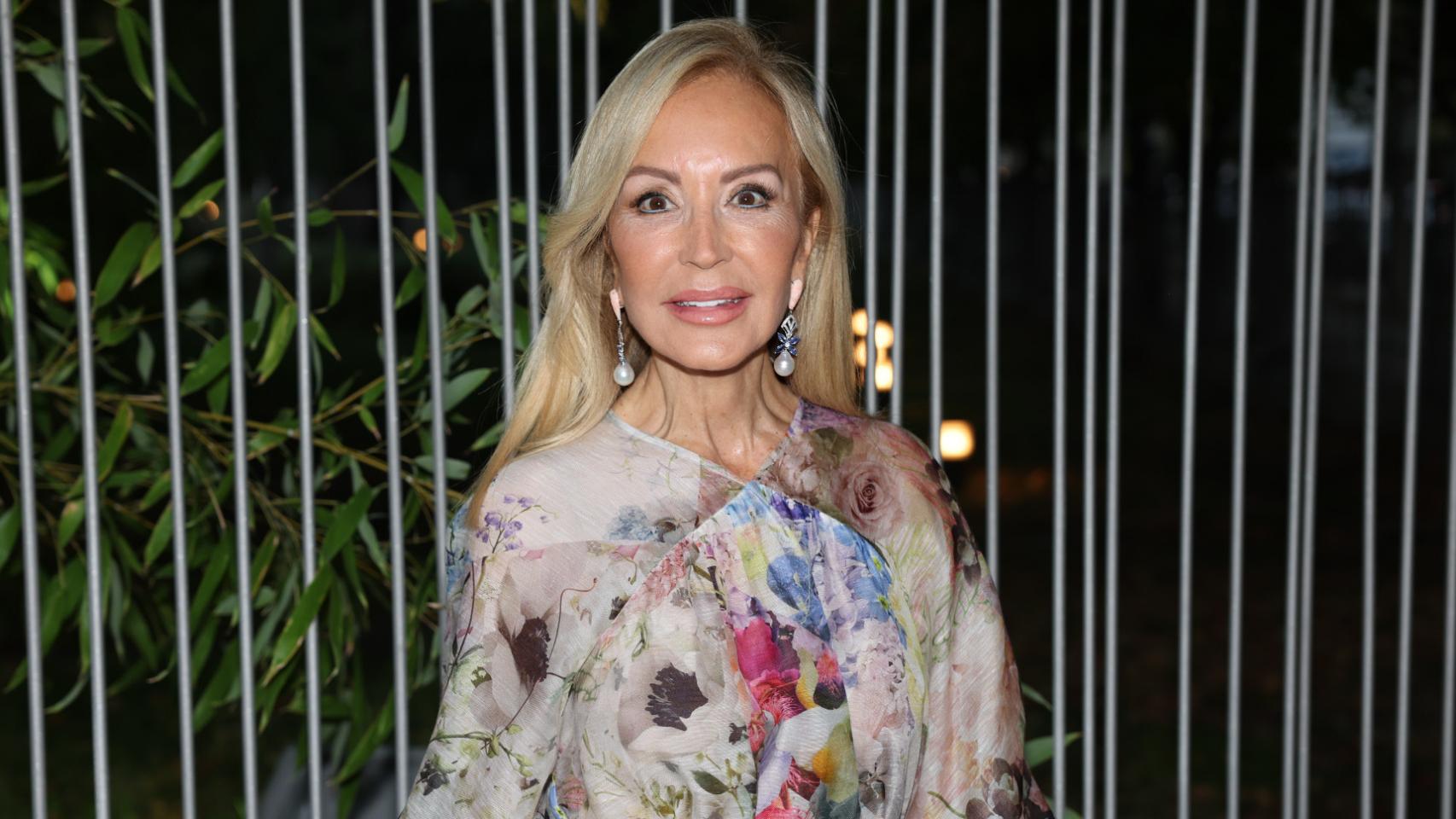 Carmen Lomana, en una foto de archivo.