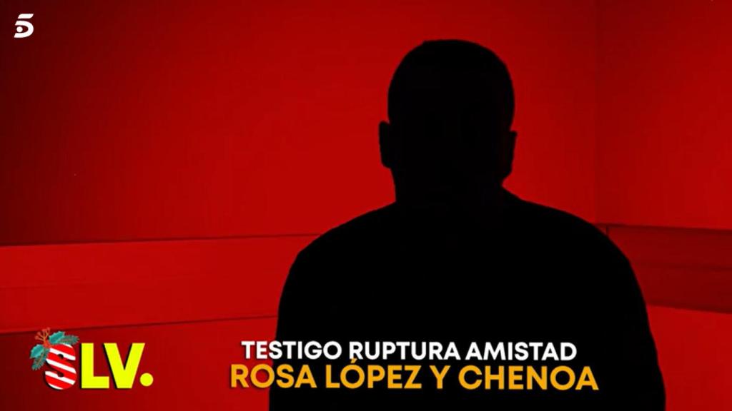 Testigo, en Sálvame