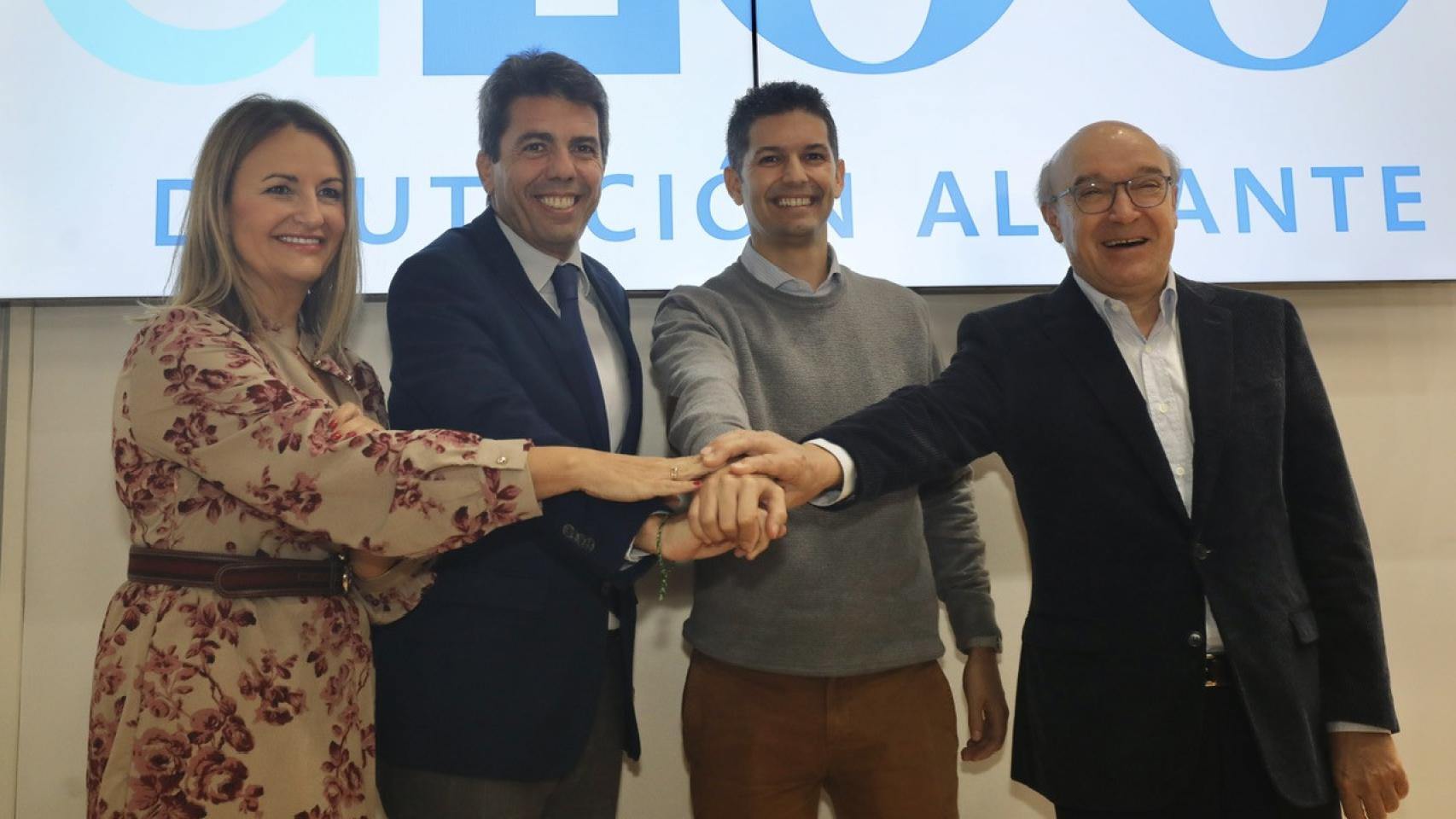 La Diputación inyecta 2 millones de euros a los hoteles de Alicante para evitar el colapso del Imserso