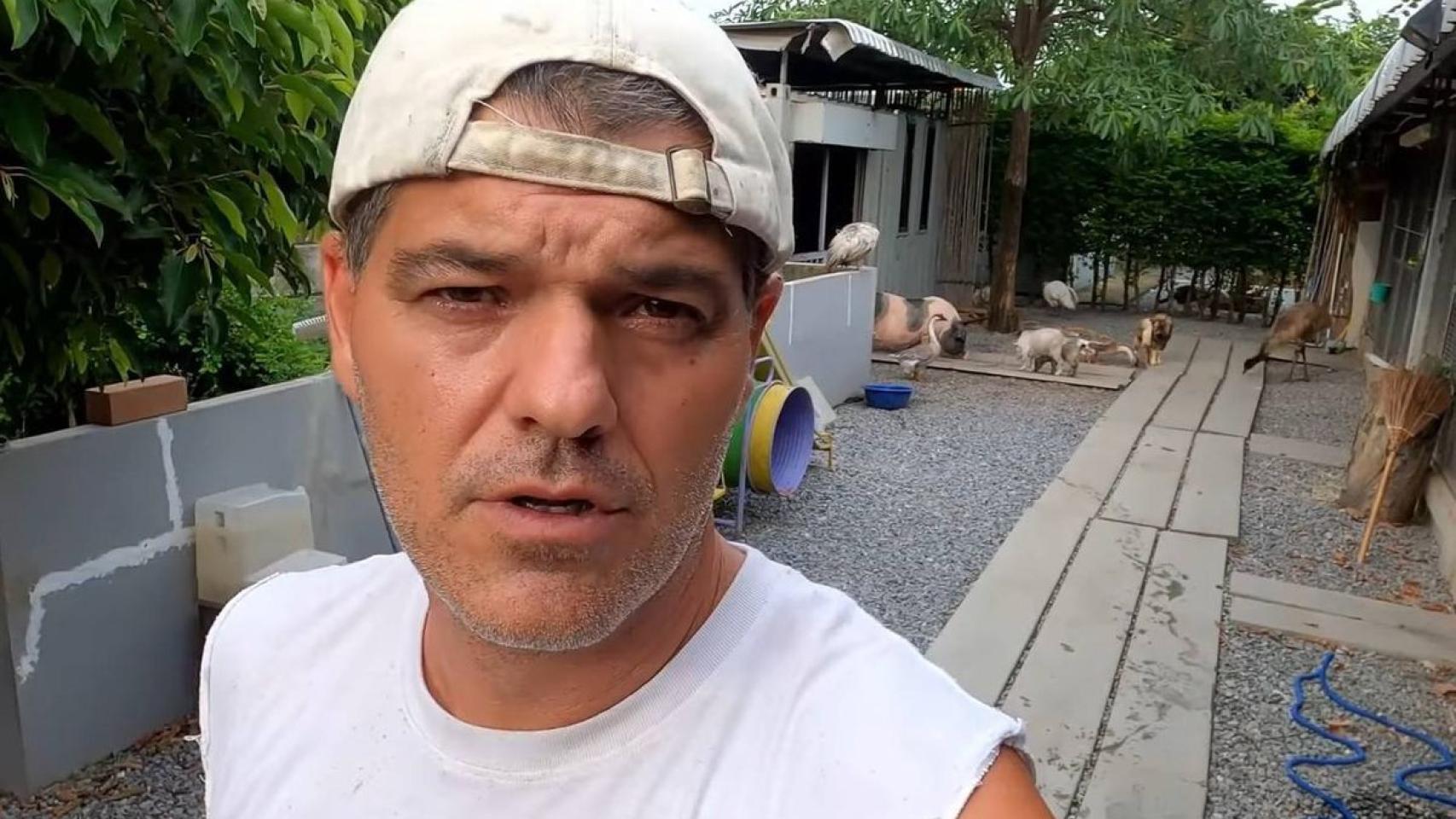 Frank Cuesta presume de homofobia e incendia las redes: Es antinatural