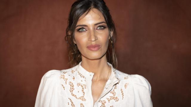 Sara Carbonero en un evento público en Madrid, en septiembre de 2021.