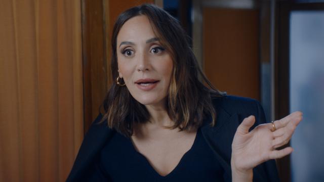 Tamara Falcó en 'La Herencia'.