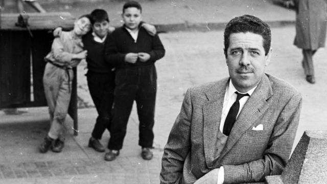 Berlanga. Foto: Ministerio de Cultura