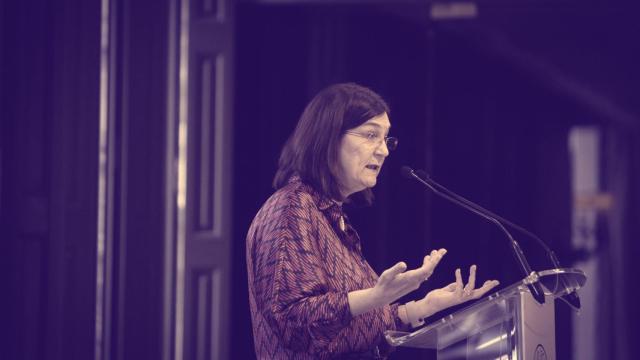 La presidenta de la CNMC, Cani Fernández.