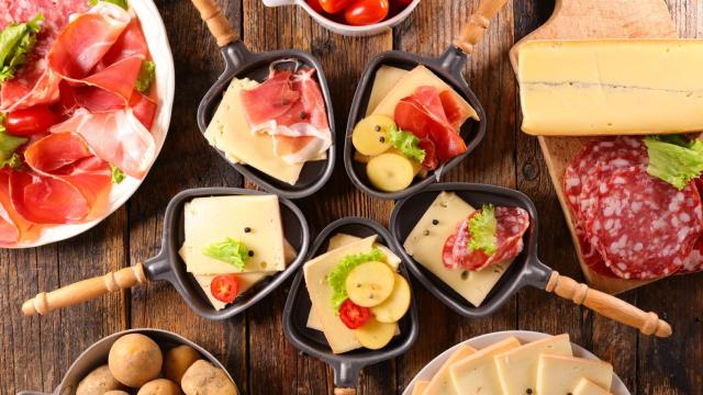 Dónde comer una buena 'raclette' en Madrid: 5 lugares de referencia.