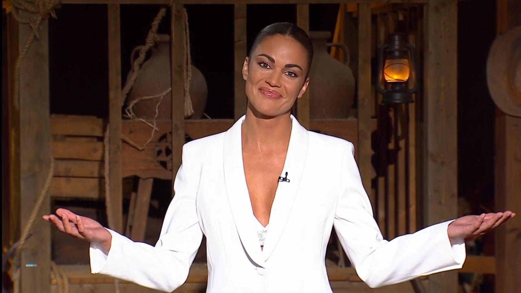 Lara Álvarez en ‘Pesadilla en El Paraíso’