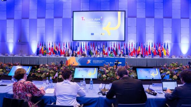 Conferencia Ministerial de la OCDE sobre Economía Digital celebrada en Canarias