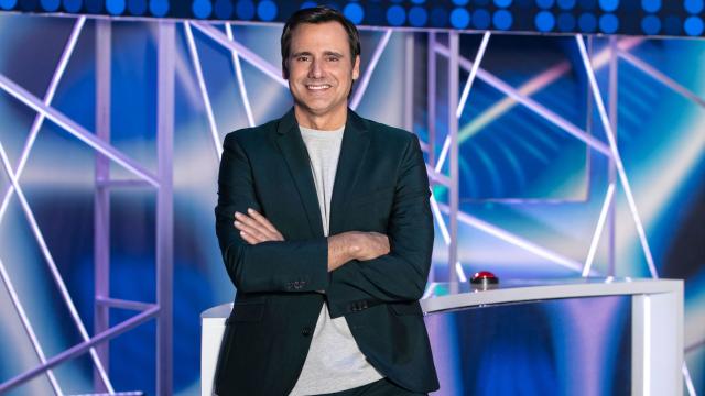 Ion Aramendi estrena 'Reacción en cadena': Roberto Leal me llamó en cuanto se enteró