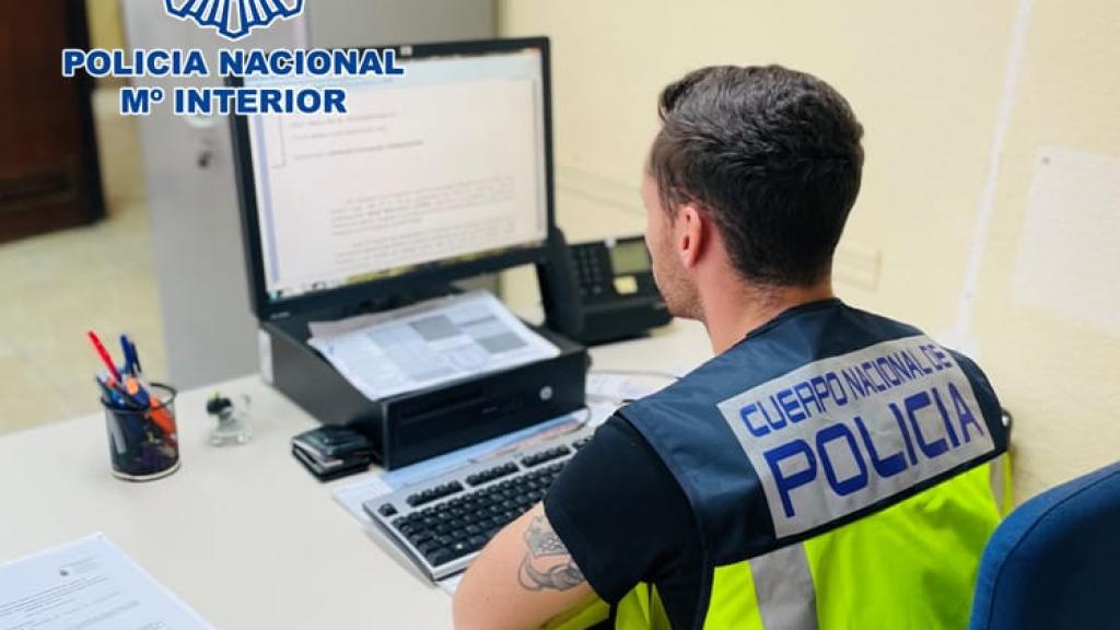 Una investigación iniciada en Valladolid desarticula una red de mulas bancarias