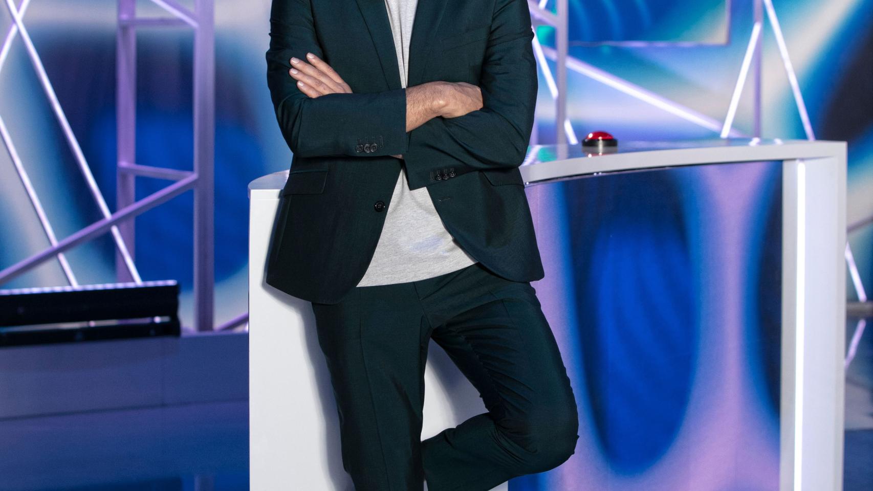 Ion Aramendi en 'Reacción en cadena'.