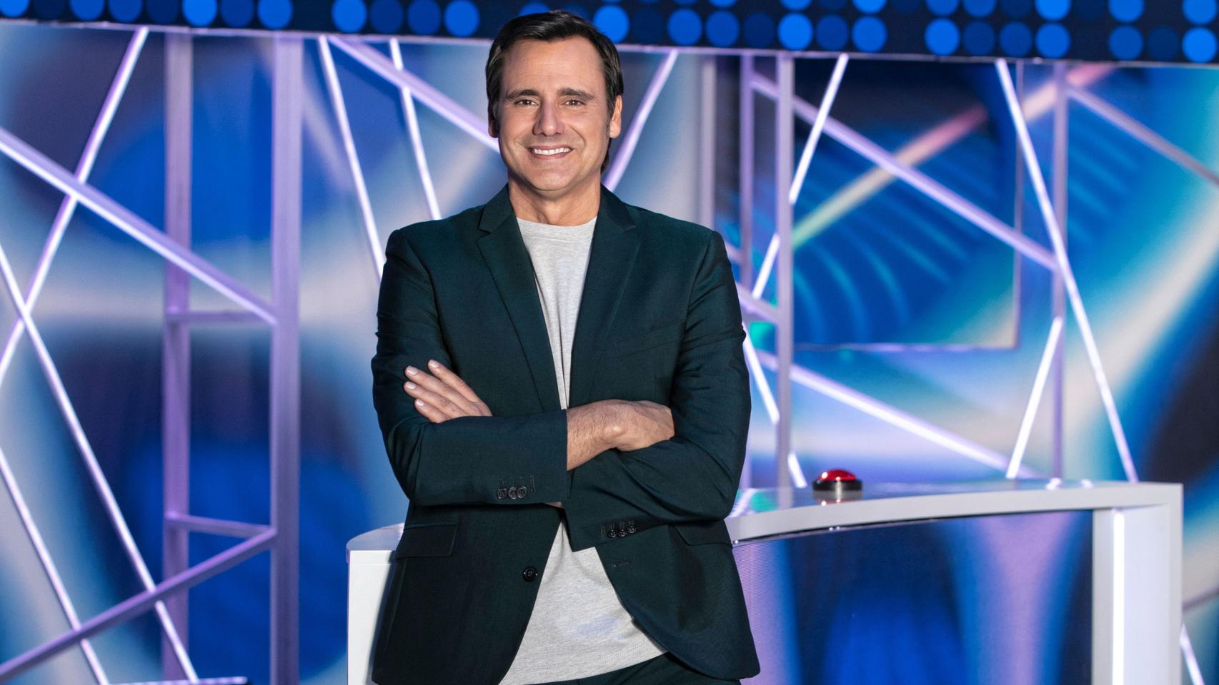 Ion Aramendi estrena 'Reacción en cadena': Roberto Leal me llamó en cuanto se enteró