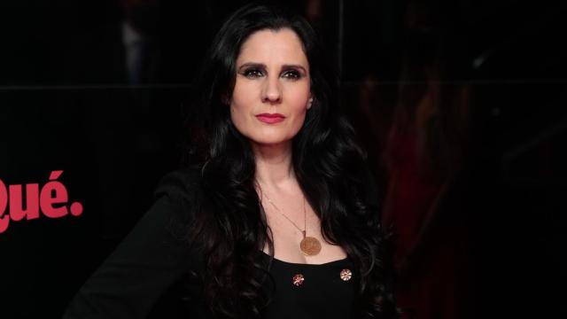 Diana Navarro en una imagen de archivo.