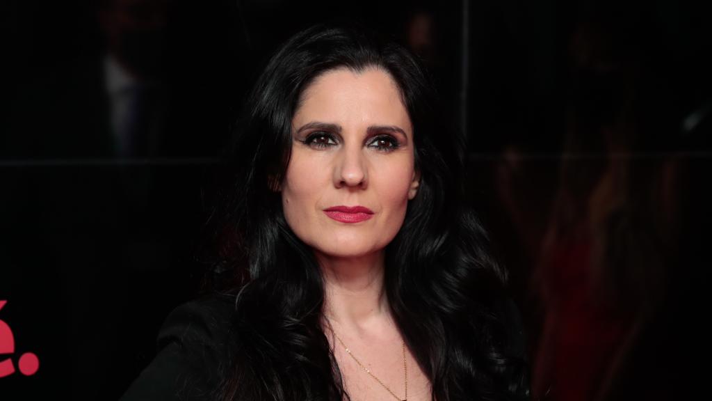 Diana Navarro en una imagen de archivo.