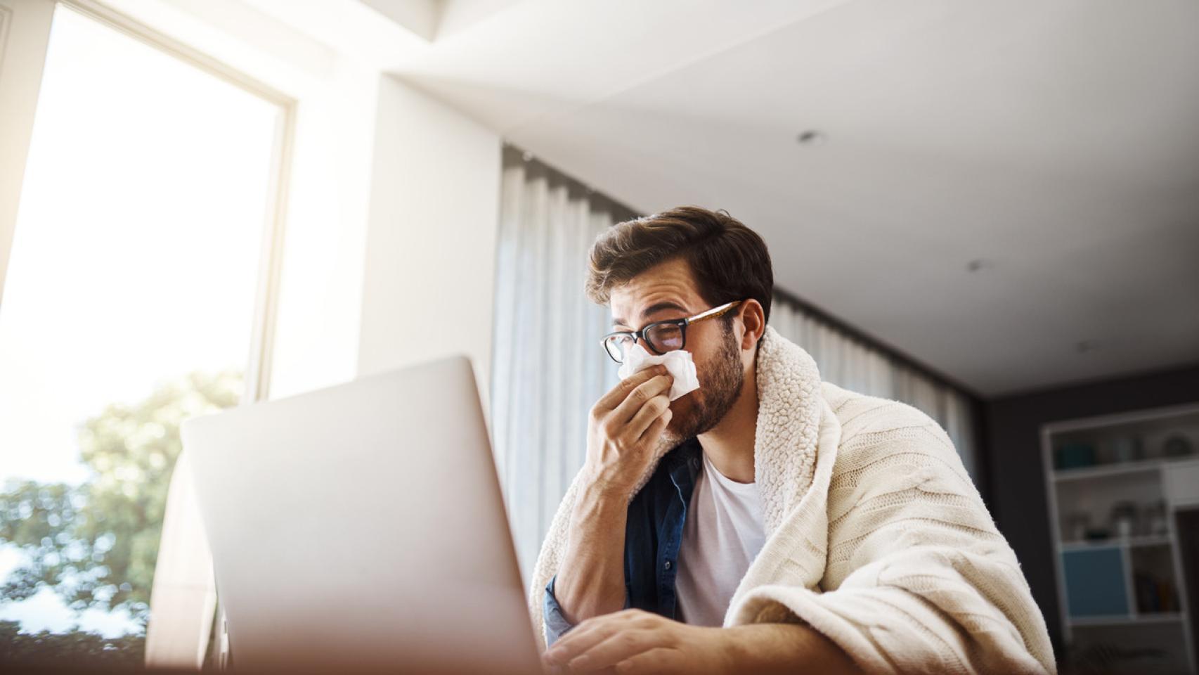 ¿Por qué estamos más resfriados cuando hace frío?