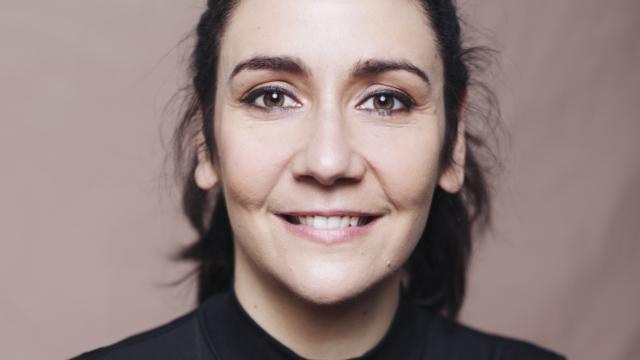 La directora y dramaturga Carolina África. Foto: Geraldine Leloutre