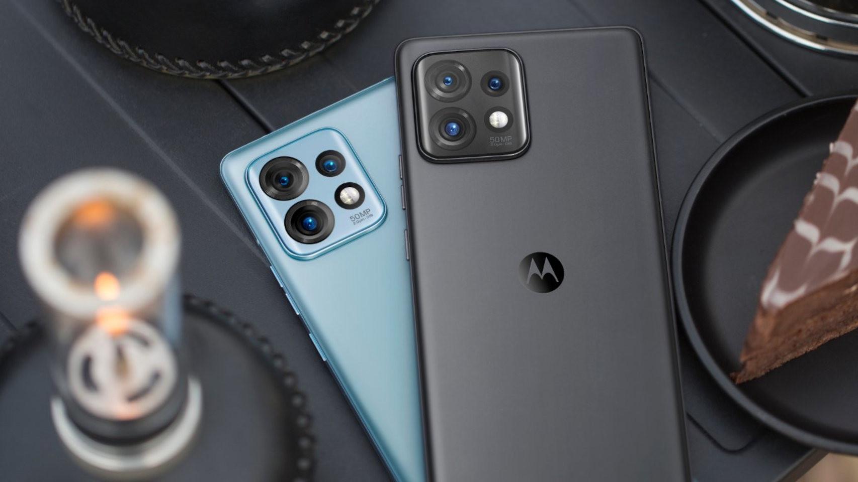 Moto X40