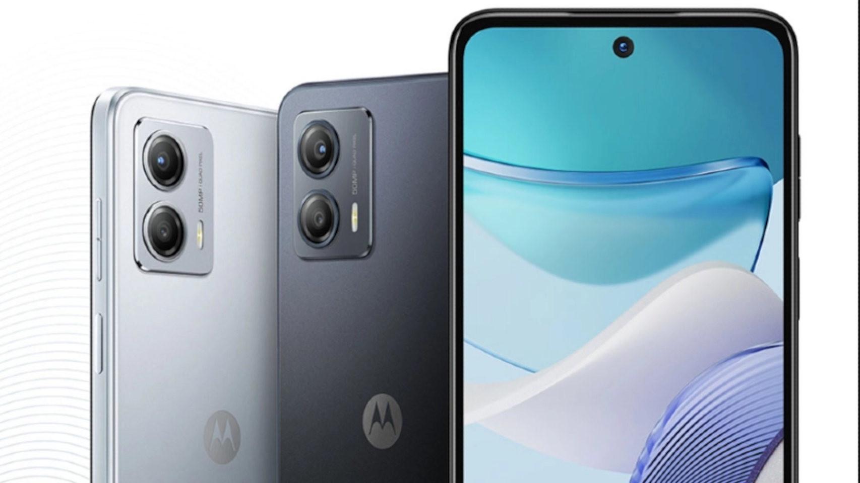 Moto G53