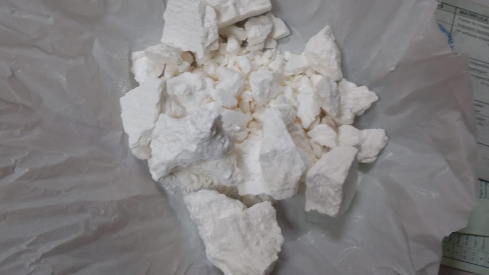 Detienen al hombre de las mil excusas en Quintanar de la Orden con 180 gramos de cocaína