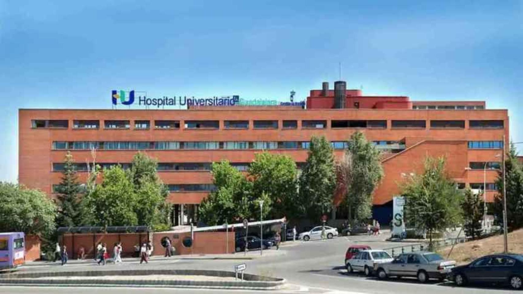 Hospital de Guadalajara.