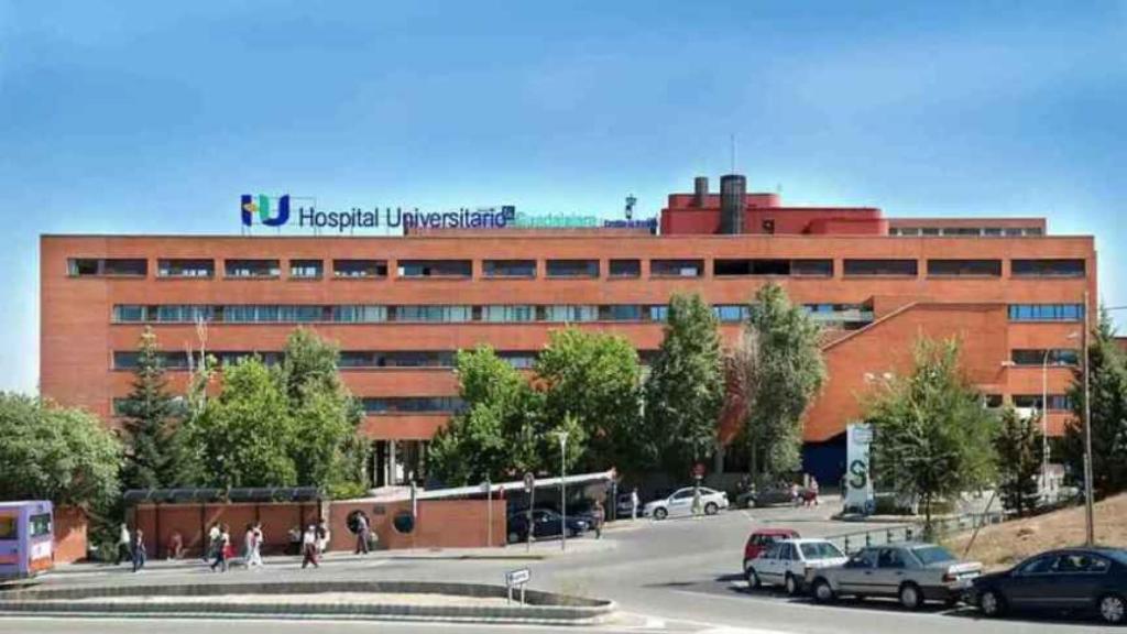 Hospital de Guadalajara.