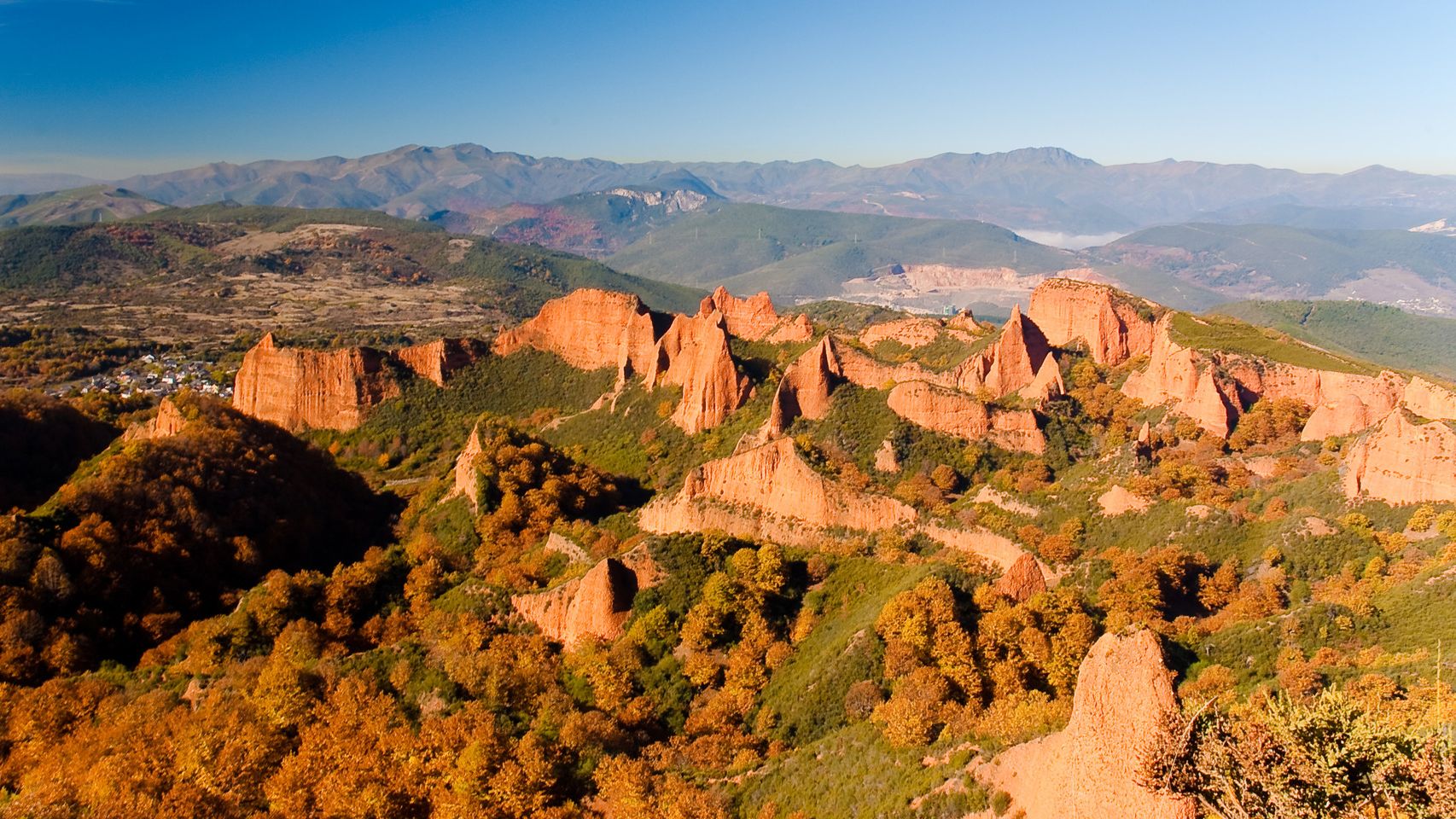Las Médulas