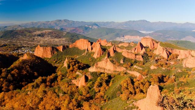 Las Médulas