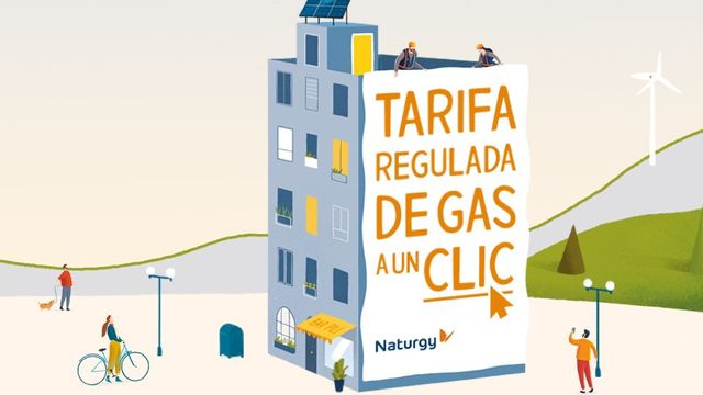 Naturgy lanza una campaña para facilitar el cambio de tarifa a los consumidores domésticos de gas