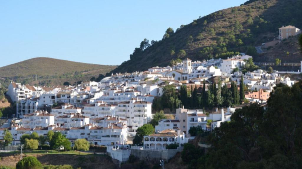Benahavís.