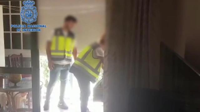 Una imagen del registro.