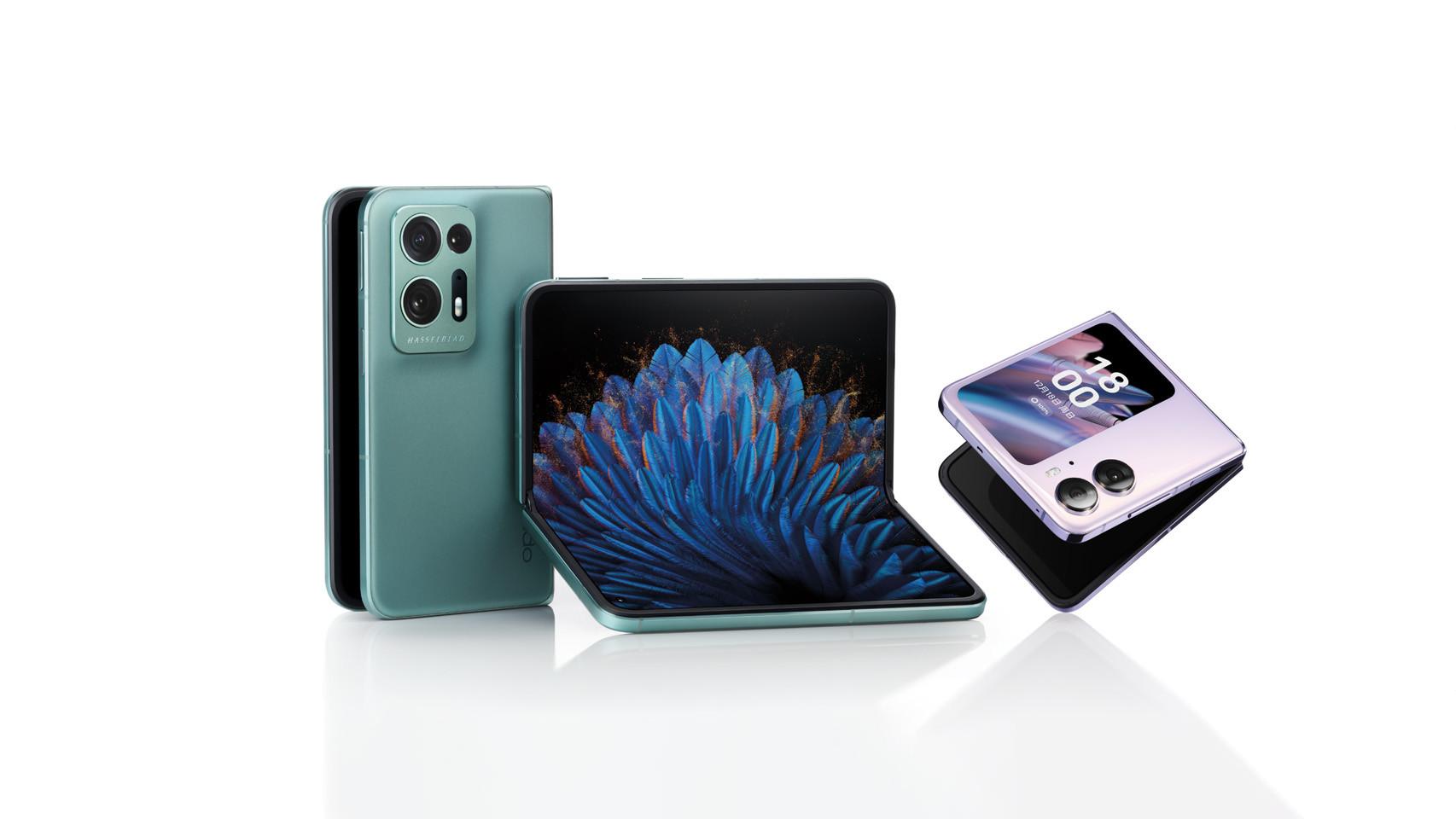 OPPO Find N2 & OPPO N2 Flip