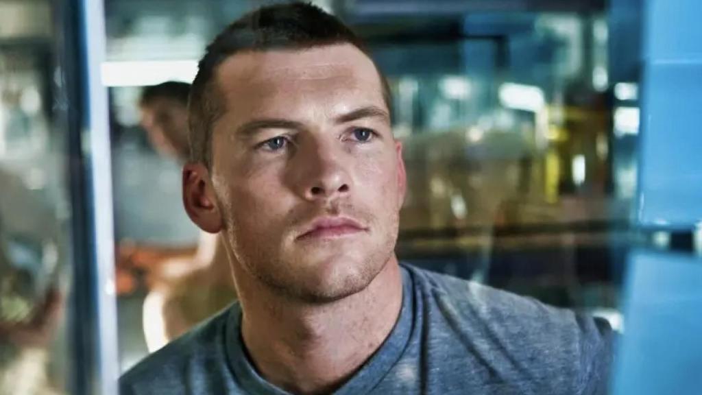 Jake Sully en 'Avatar'.